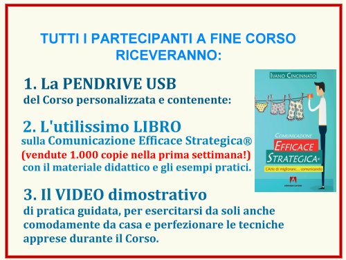 Corso Comunicazione Roma Gratis Omaggio
